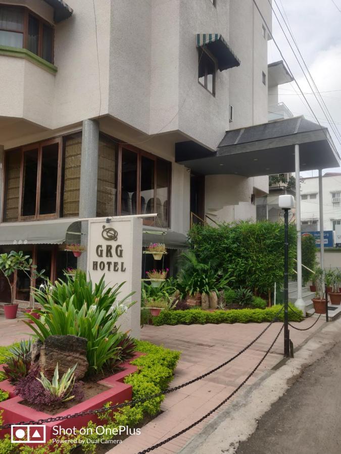 Hotel Grg 巴罗达 外观 照片