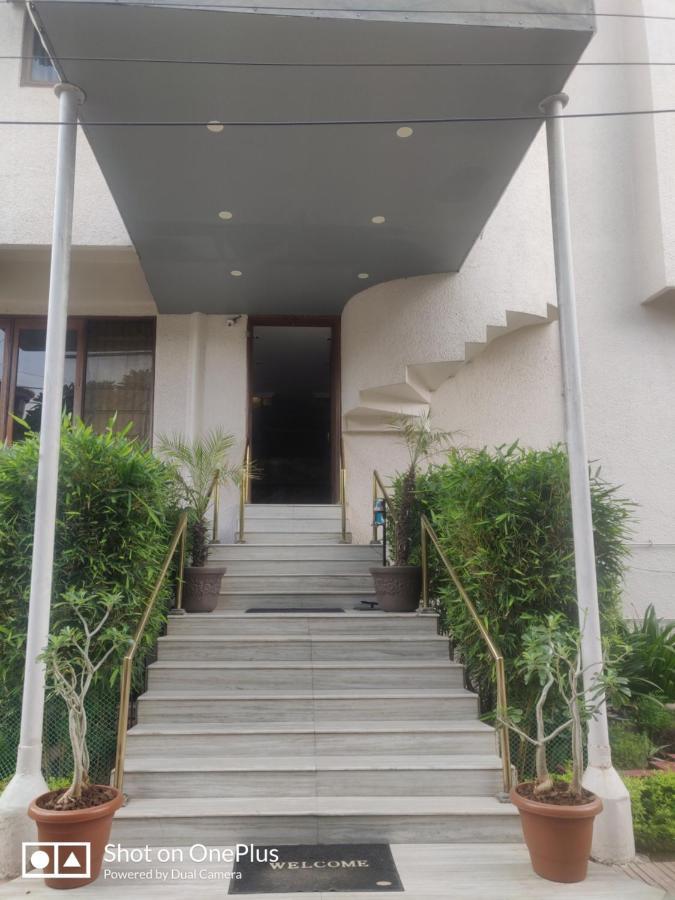 Hotel Grg 巴罗达 外观 照片