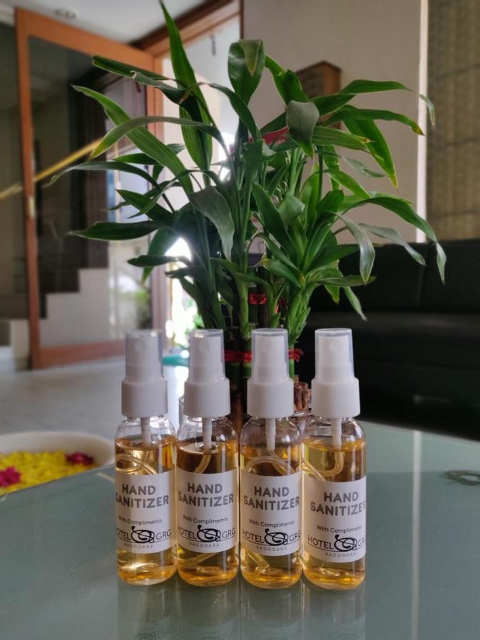 Hotel Grg 巴罗达 外观 照片