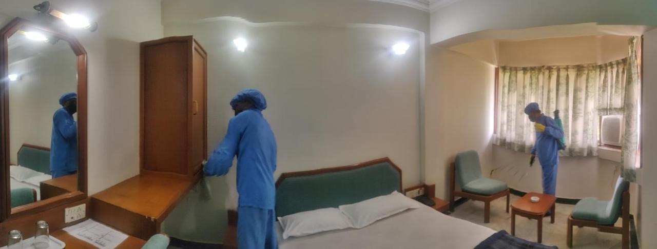 Hotel Grg 巴罗达 外观 照片