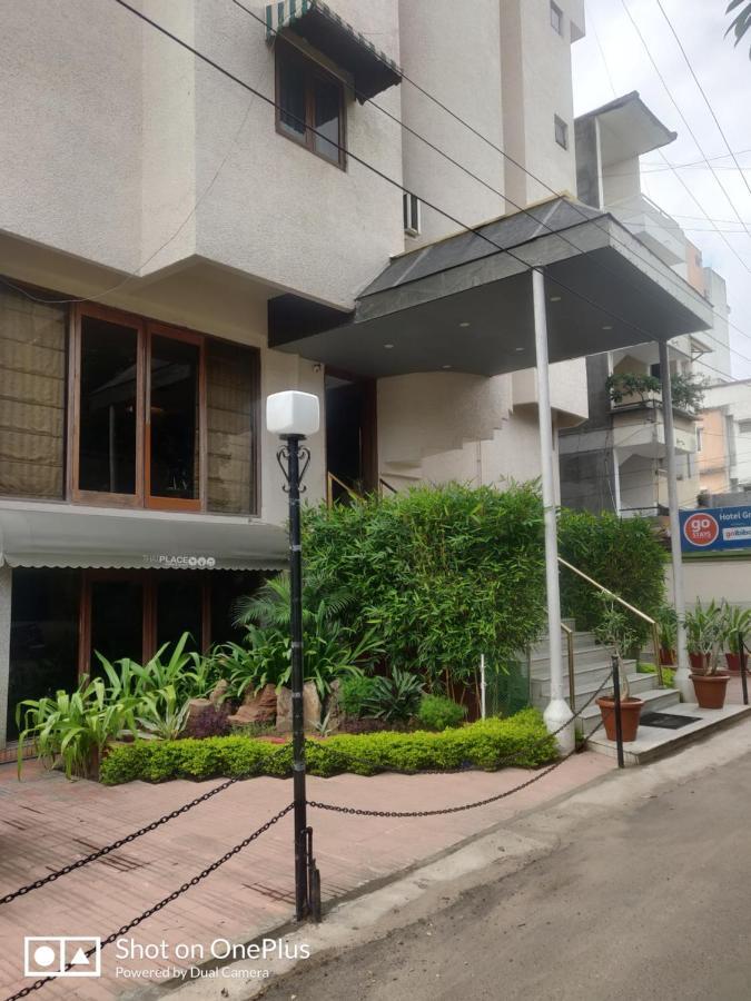 Hotel Grg 巴罗达 外观 照片