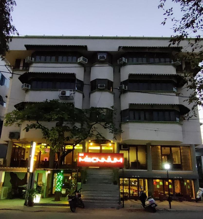 Hotel Grg 巴罗达 外观 照片
