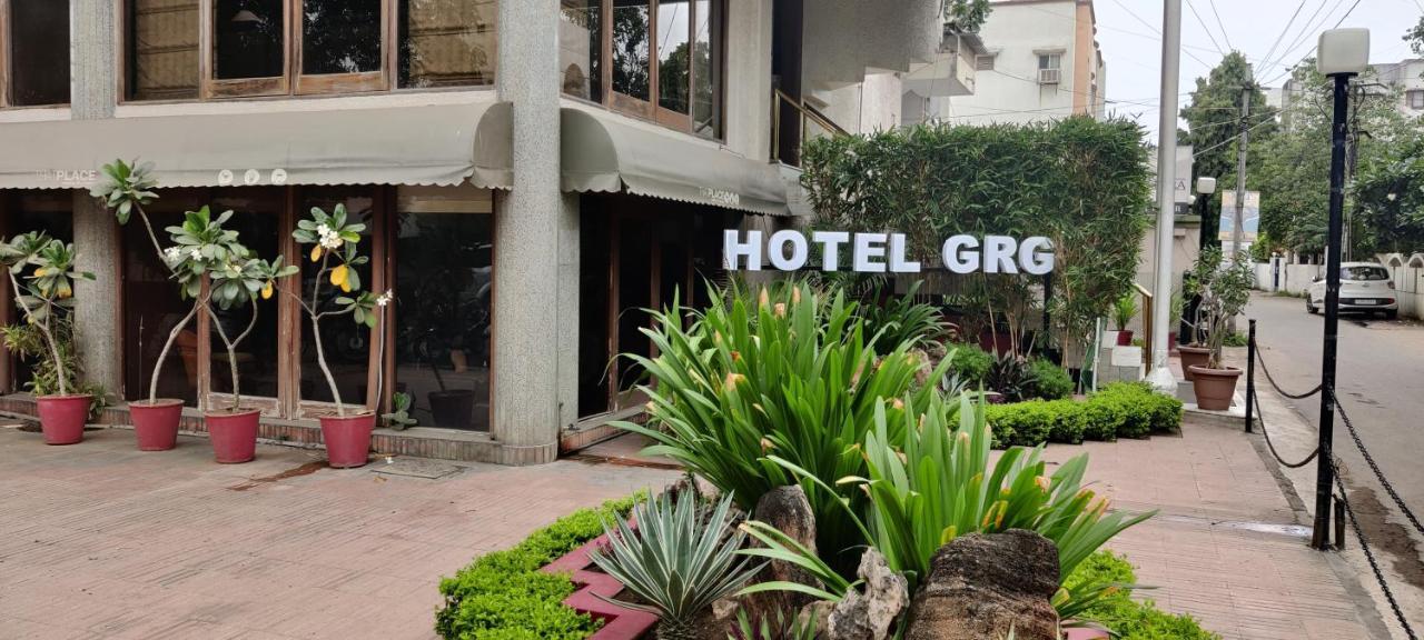 Hotel Grg 巴罗达 外观 照片