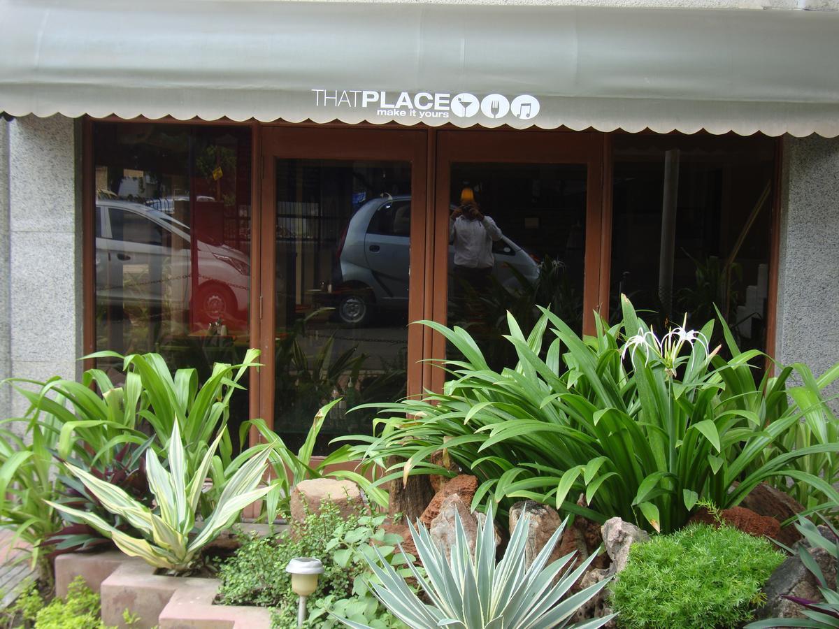 Hotel Grg 巴罗达 外观 照片