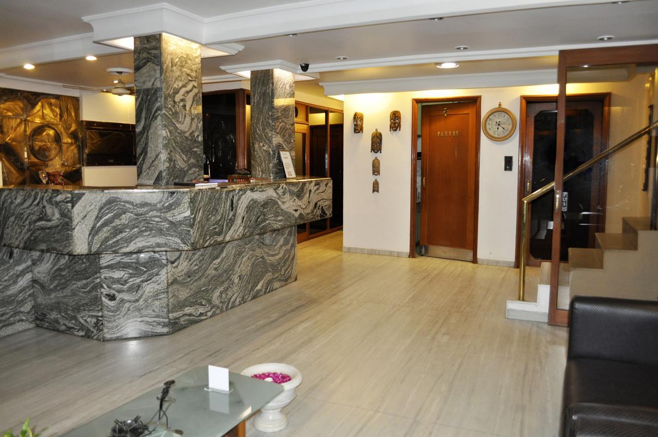 Hotel Grg 巴罗达 外观 照片