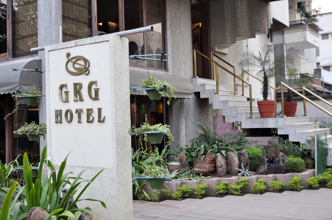 Hotel Grg 巴罗达 外观 照片