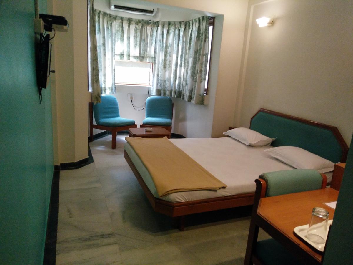 Hotel Grg 巴罗达 外观 照片