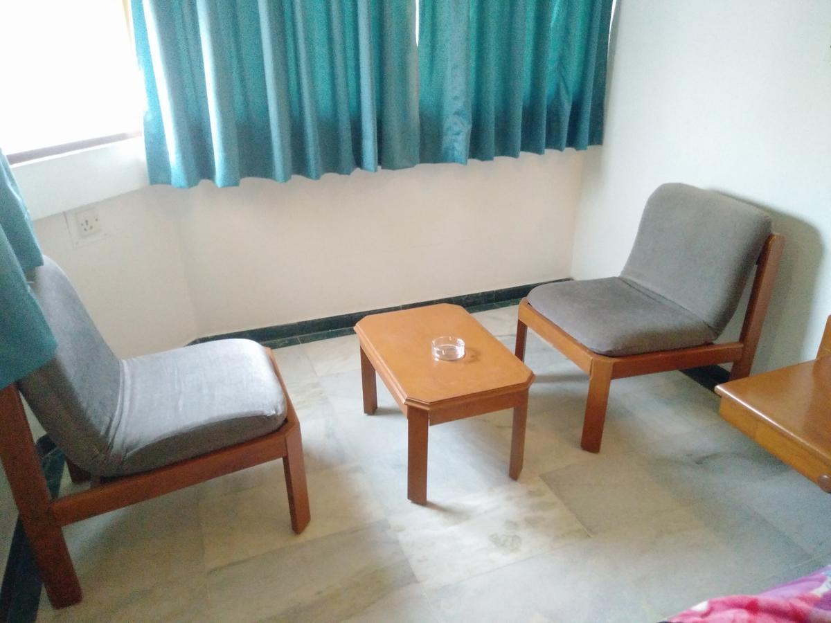 Hotel Grg 巴罗达 外观 照片