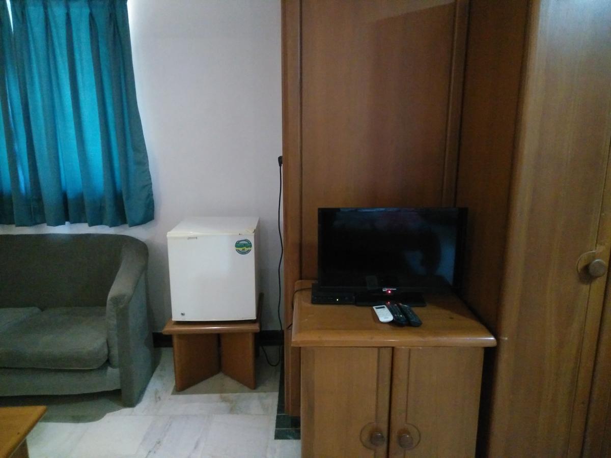 Hotel Grg 巴罗达 外观 照片