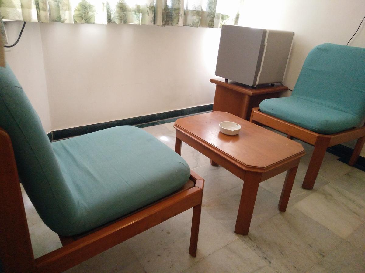 Hotel Grg 巴罗达 外观 照片